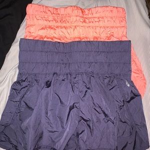 Free People Way Home Shorts
